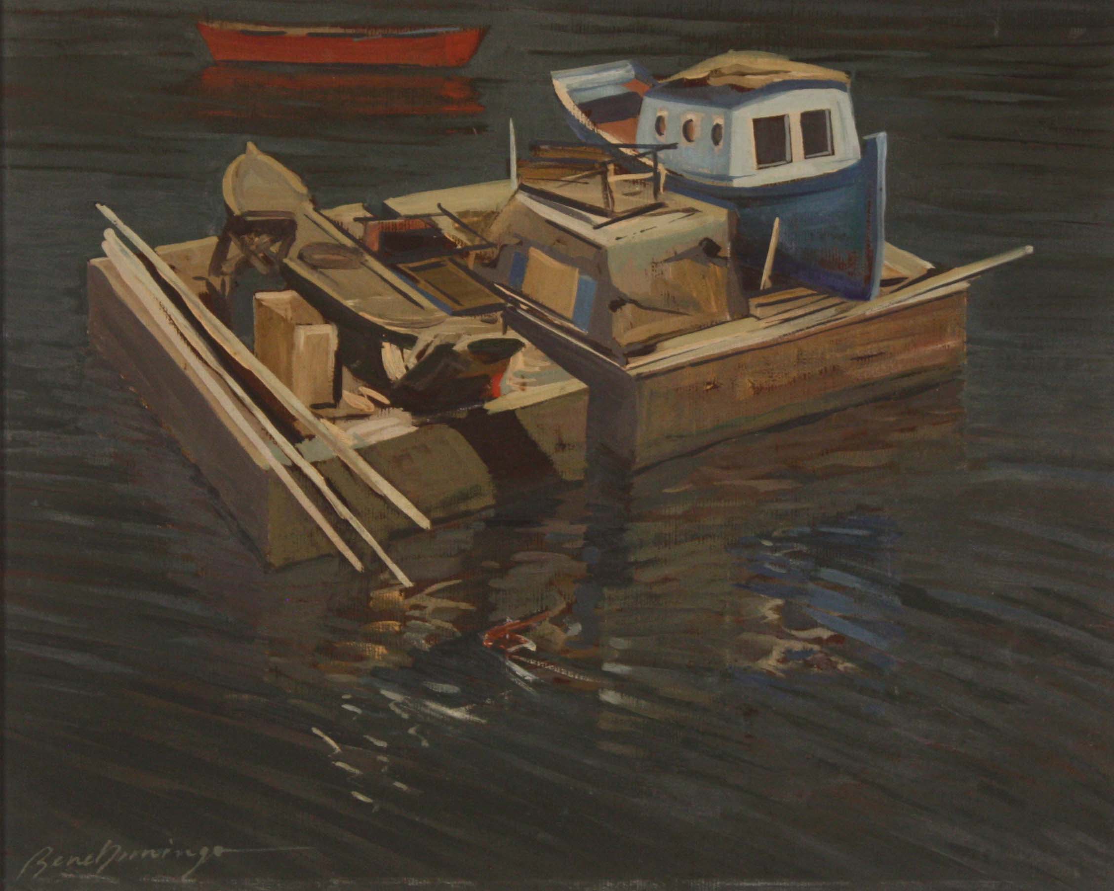 005 Quadrado da Urca II - 1956