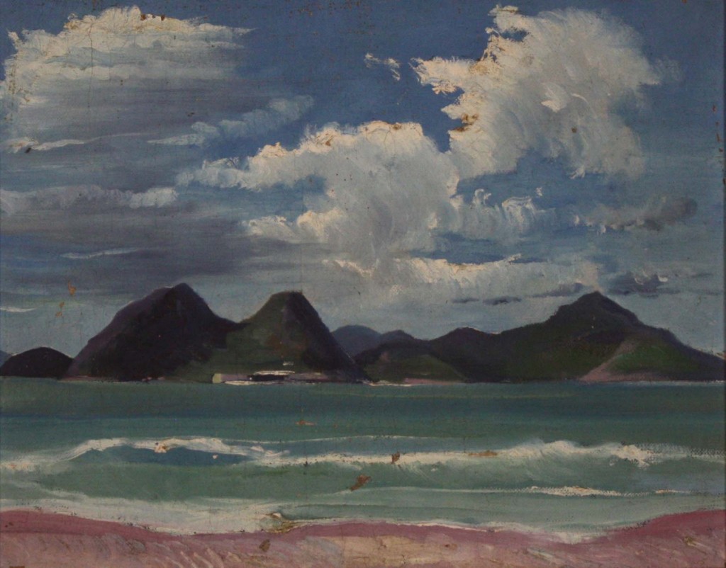 009 Praia do Forte I - 1962