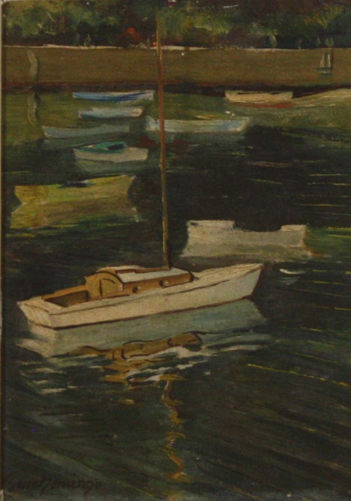 012 Quadrado da Urca III -1955