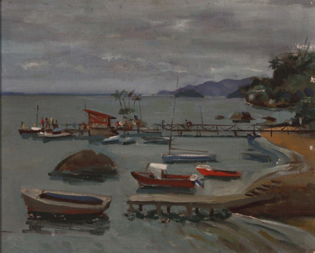 013 Cais de Aguas Lindas - 1968