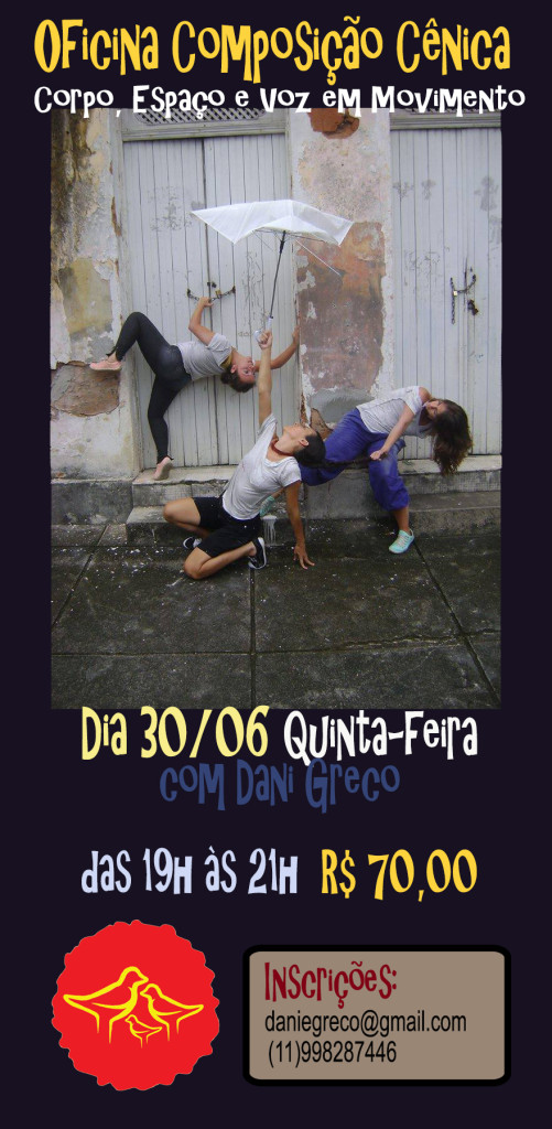 flyer junho